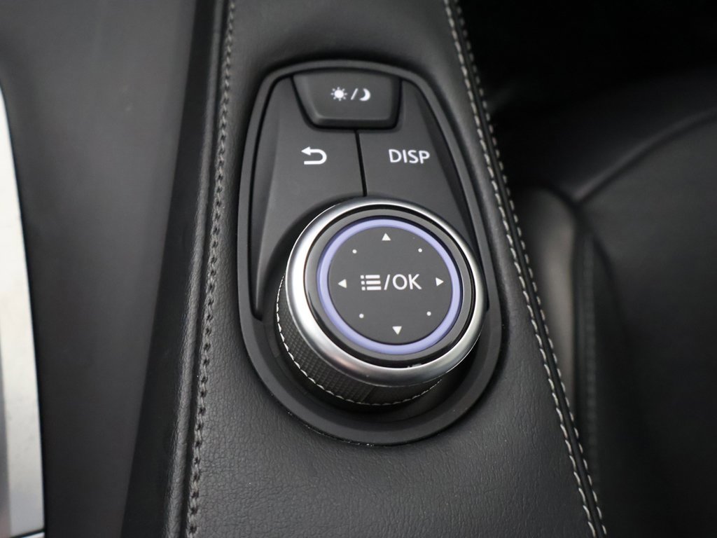 Used 2023 INFINITI QX50 Luxe image 53