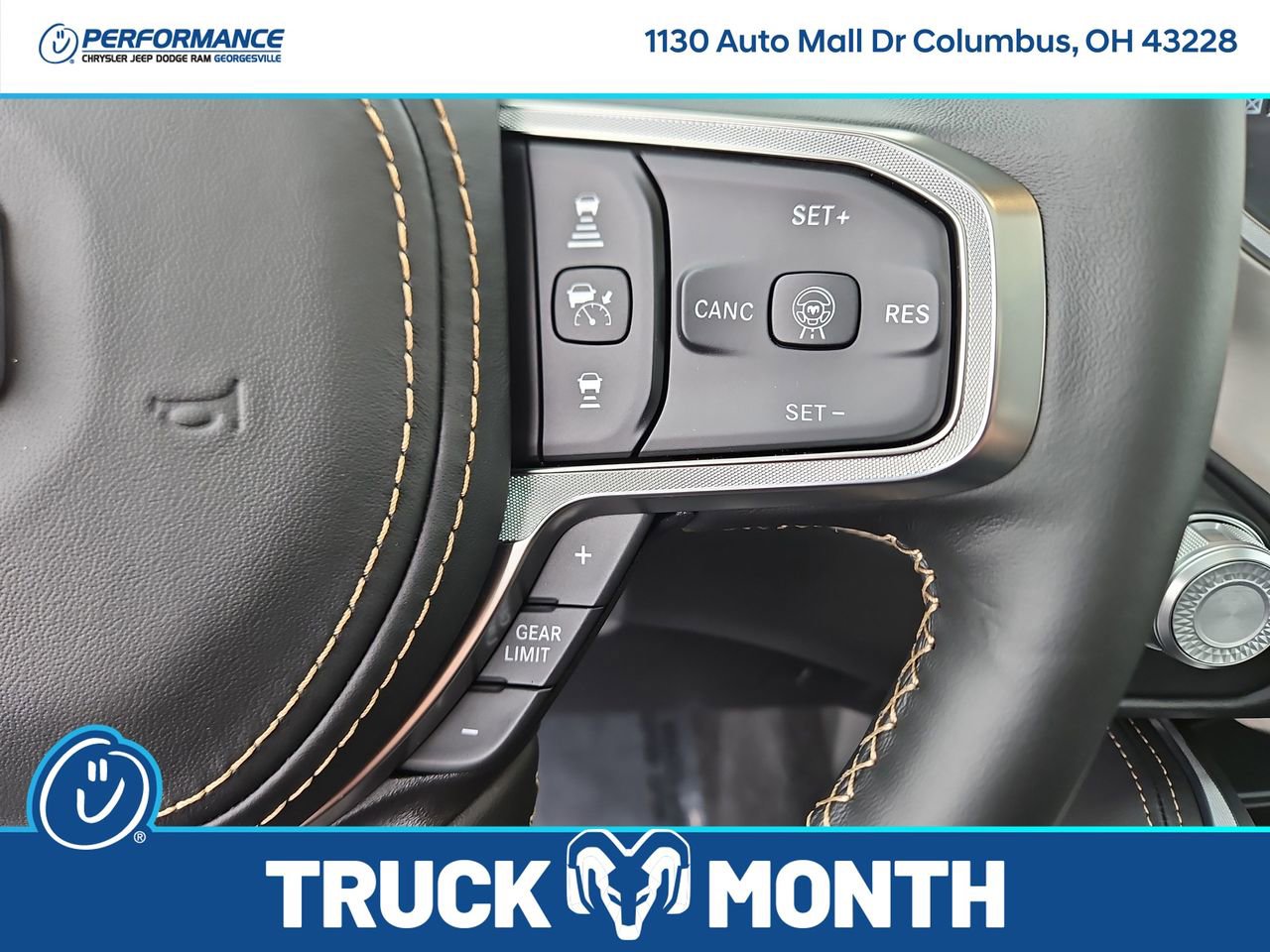 New 2026 RAM 1500 Tungsten image 34