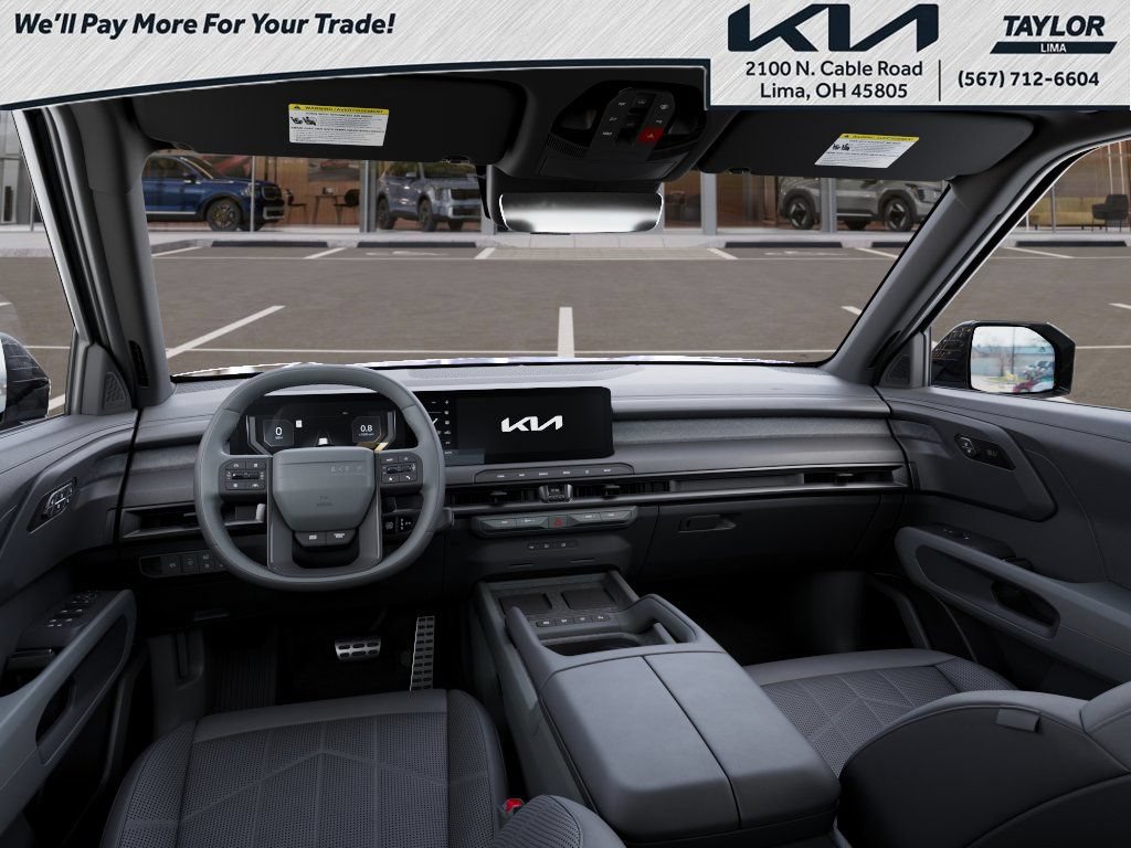 New 2027 Kia Telluride SX X-Line AWD/4WD image 14