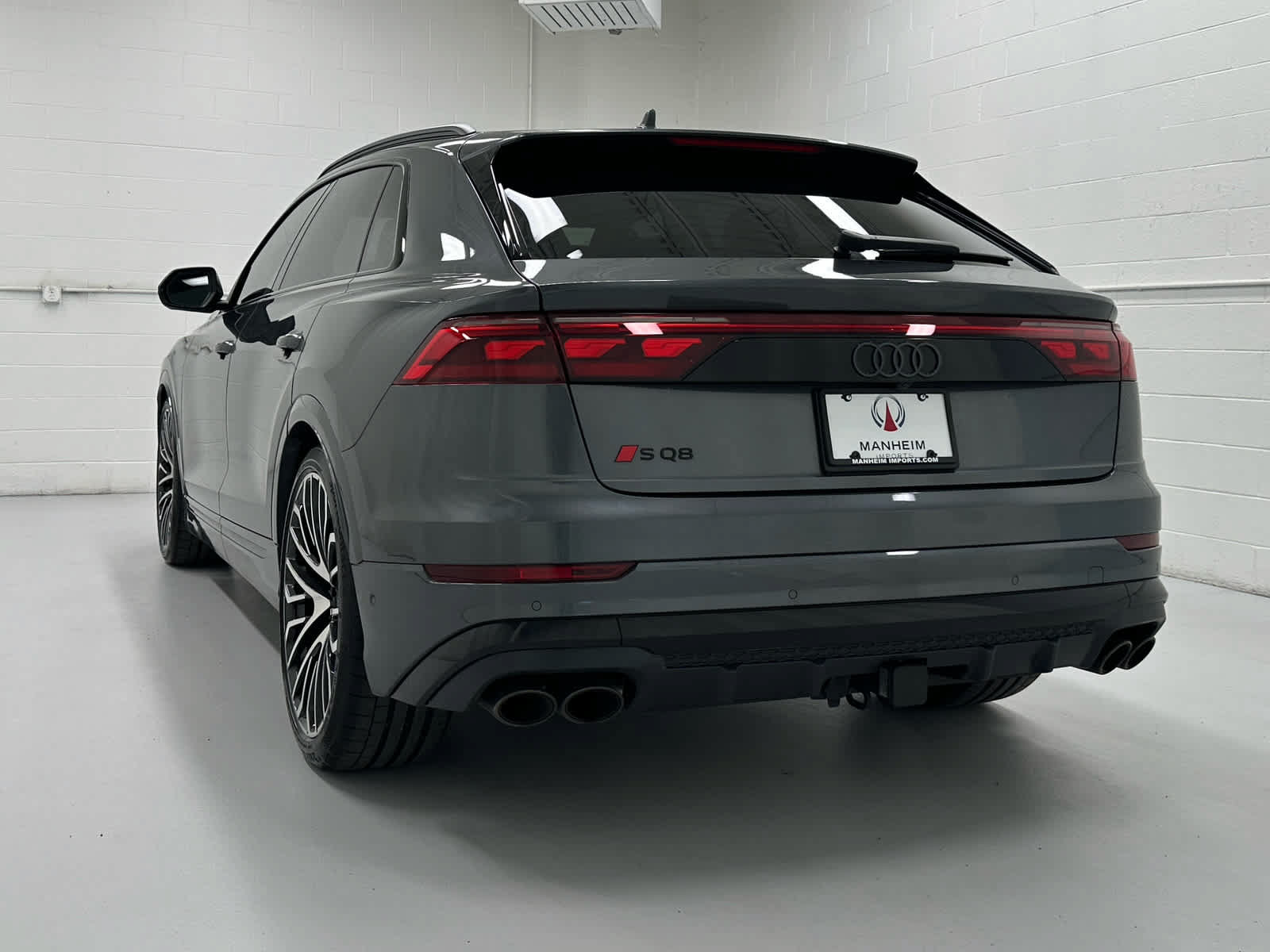 Used 2026 Audi SQ8 Prestige AWD/4WD image 8