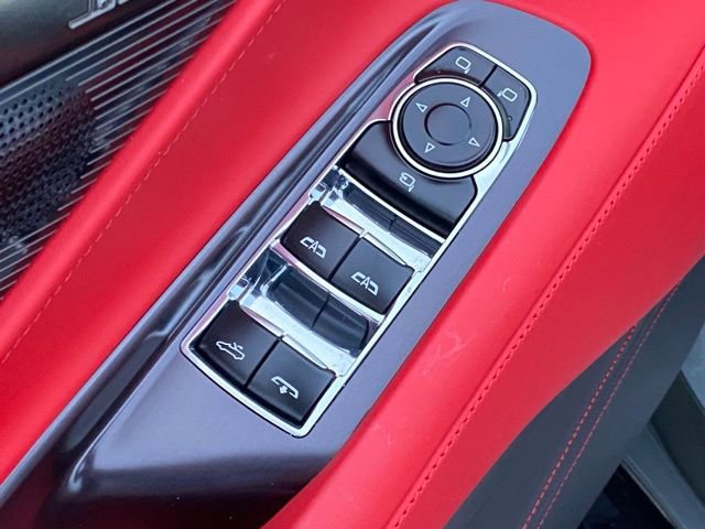 Used 2024 Chevrolet Corvette Z06 w/ Stealth Interior Trim Package image 12