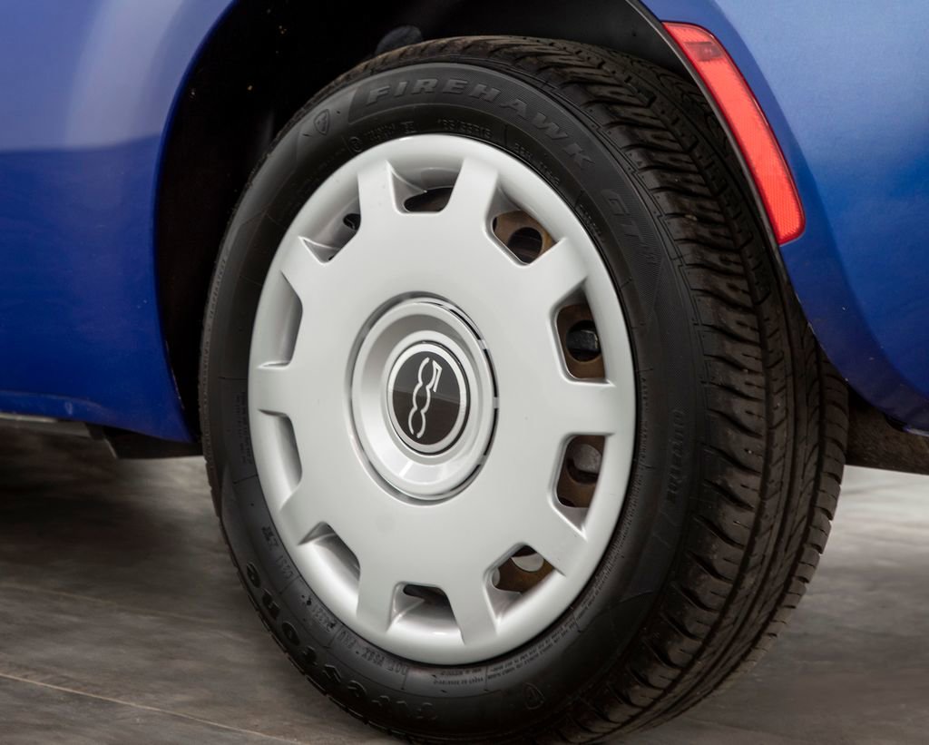 Used 2013 FIAT 500 Pop image 7