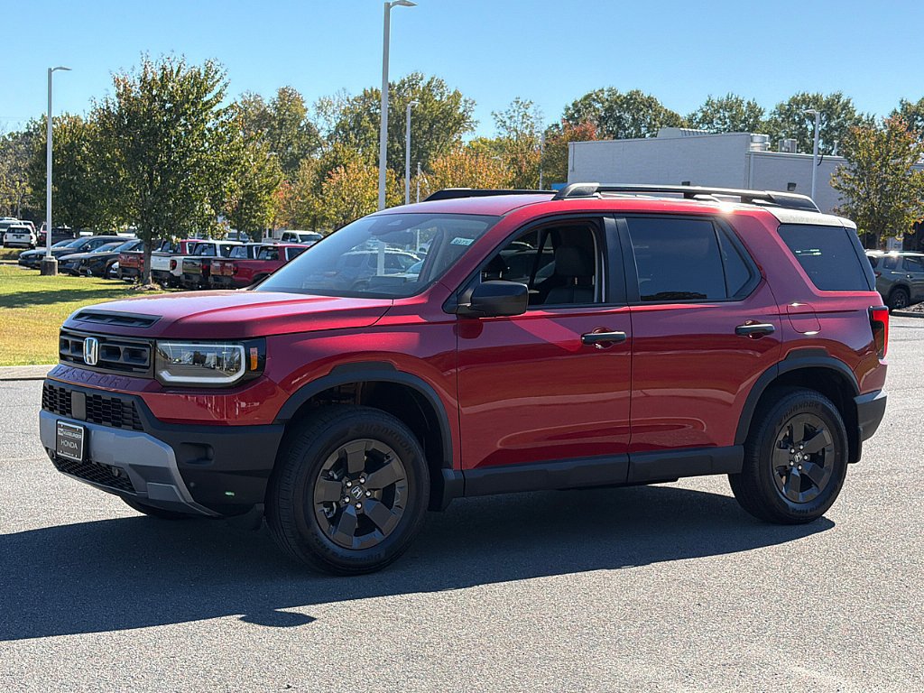 New 2026 Honda Passport RTL image 6