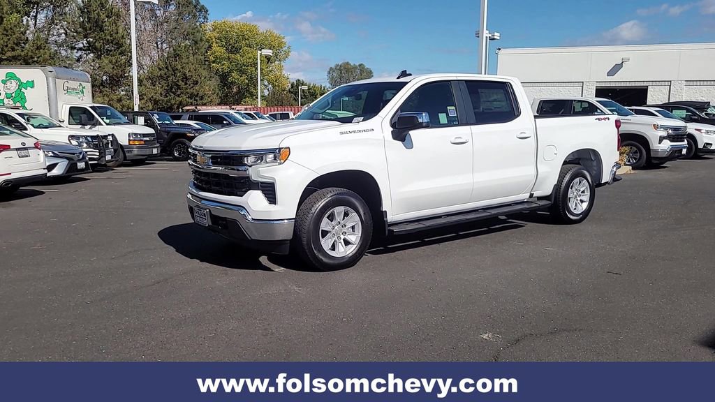 New 2025 Chevrolet Silverado 1500 LT w/ Convenience Package II image 5