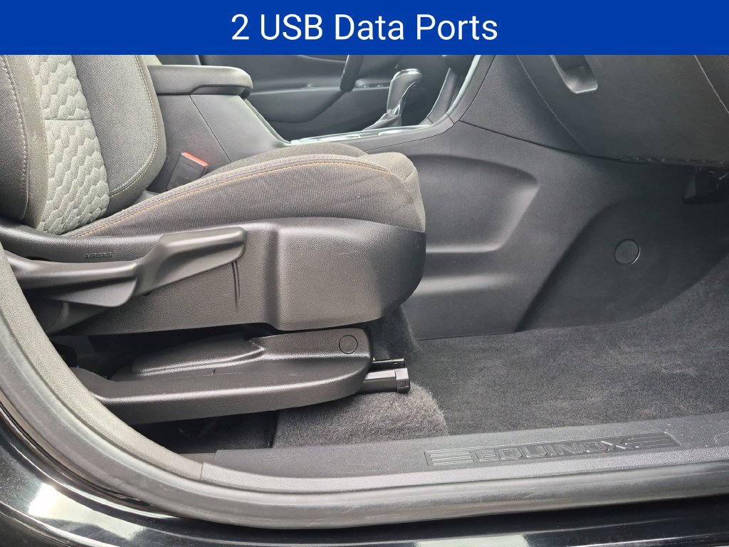 Certified 2020 Chevrolet Equinox LT AWD/4WD image 26