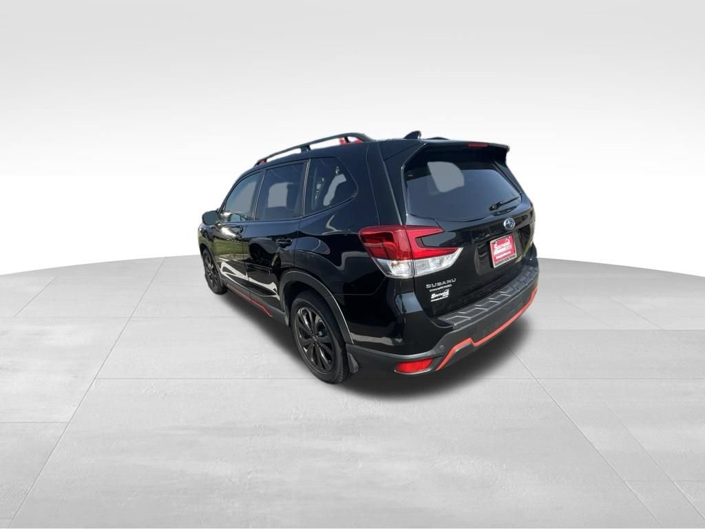 Used 2021 Subaru Forester Sport AWD/4WD image 4