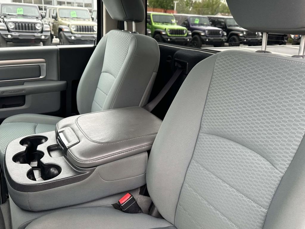 Used 2014 RAM 1500 Tradesman w/ Power & Remote Entry Group RWD image 20