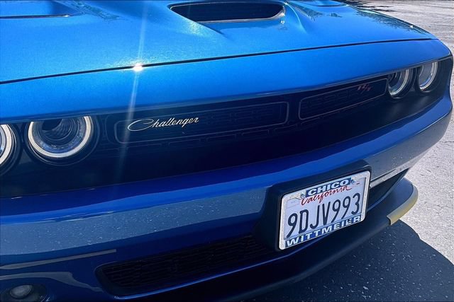 Used 2020 Dodge Challenger R/T Scat Pack w/ Plus Package RWD image 28