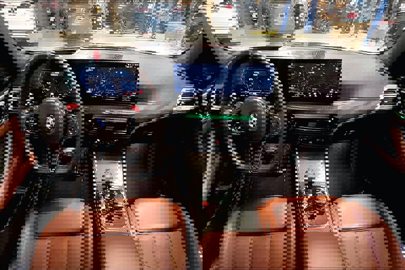 Used 2025 BMW M4 xDrive Competition image 14