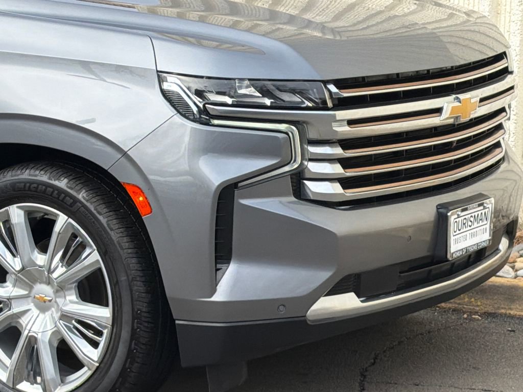 Used 2022 Chevrolet Tahoe High Country image 5