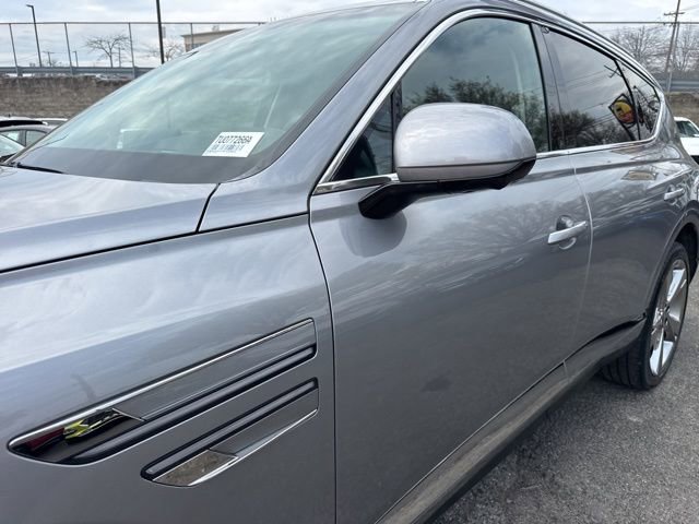 Used 2024 Genesis GV80 3.5T AWD/4WD image 4