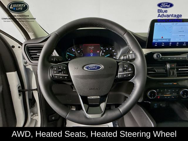 Certified 2022 Ford Escape SE w/ SE Sport Appearance Package image 11