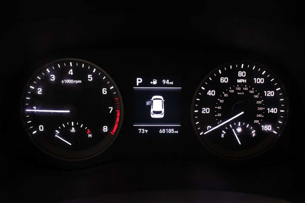 Used 2021 Hyundai Tucson SE AWD/4WD image 30