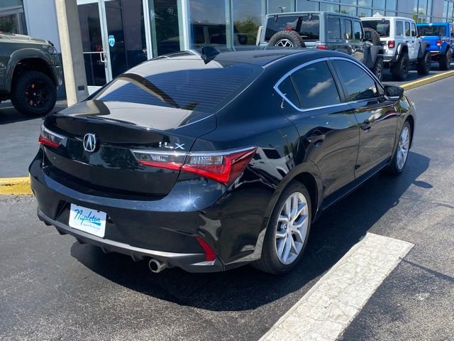 Used 2019 Acura ILX FWD image 9
