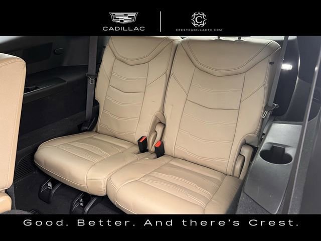 Certified 2023 Cadillac XT6 Premium Luxury w/ Platinum Package FWD image 32