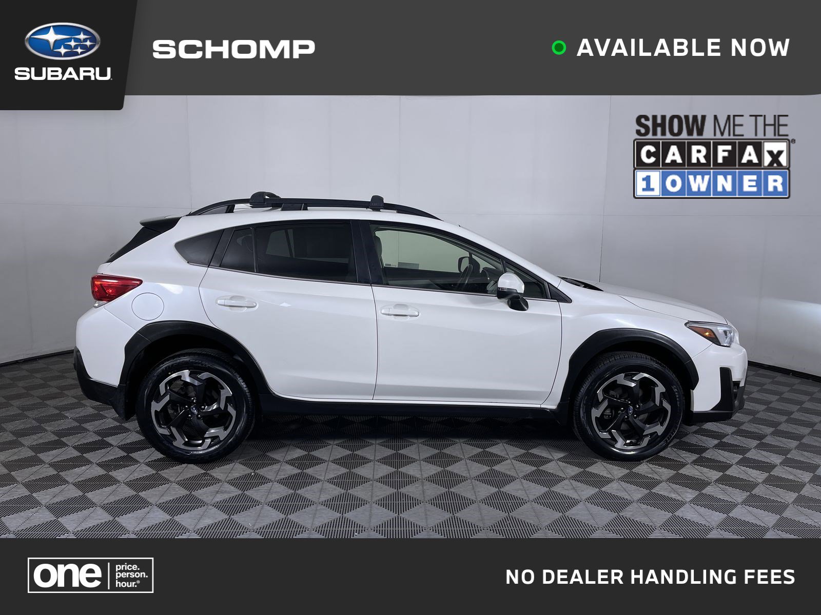 Used 2023 Subaru Crosstrek 2.5i Limited w/ Popular Package #3
