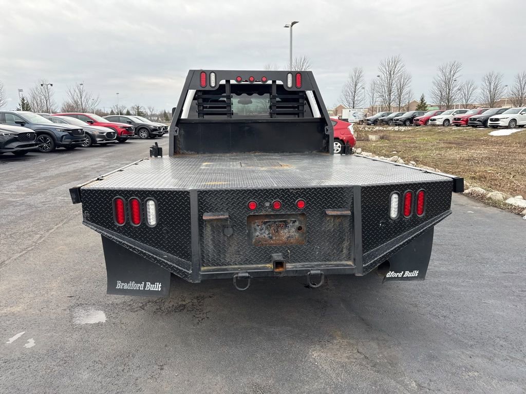 Used 2013 GMC Sierra 3500 Denali image 4