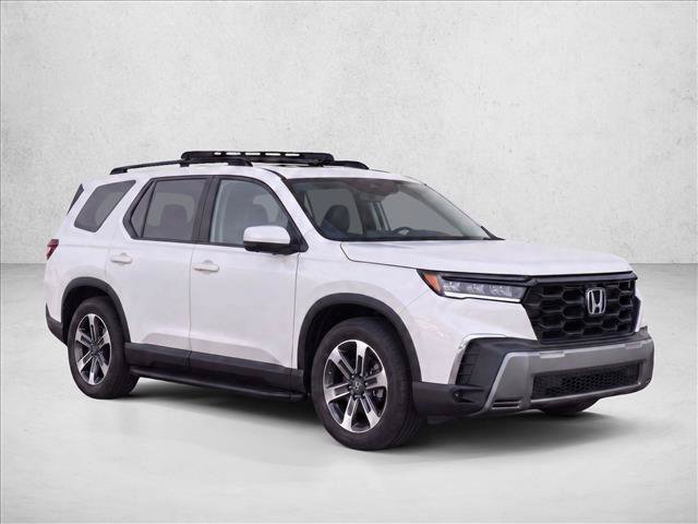 New 2026 Honda Pilot EX-L image 3