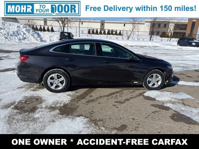 Used 2022 Chevrolet Malibu LS image 6