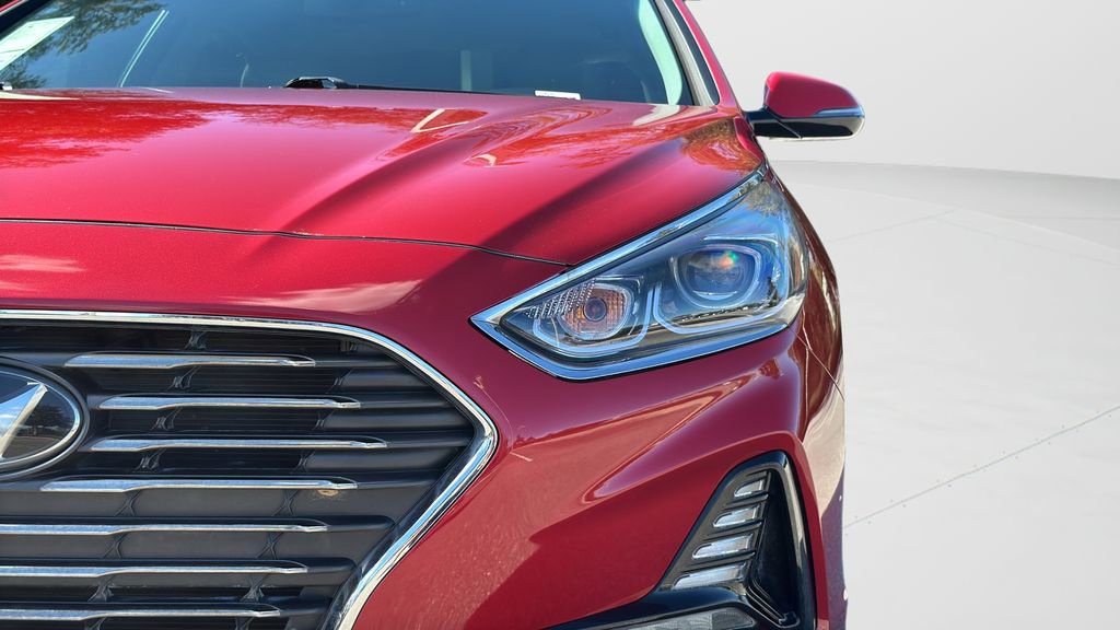 Used 2018 Hyundai Sonata Limited w/ Limited Ultimate Package 03 image 33