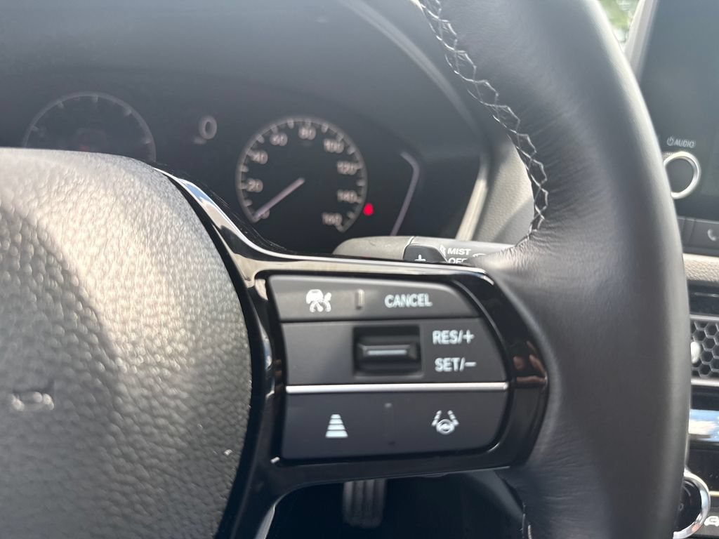 Certified 2024 Honda Civic Sport image 25