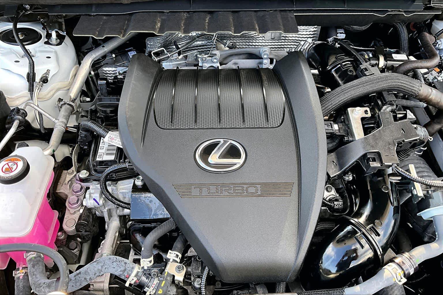 Used 2026 Lexus NX 350 AWD w/ Accessory Package (Z1) image 33
