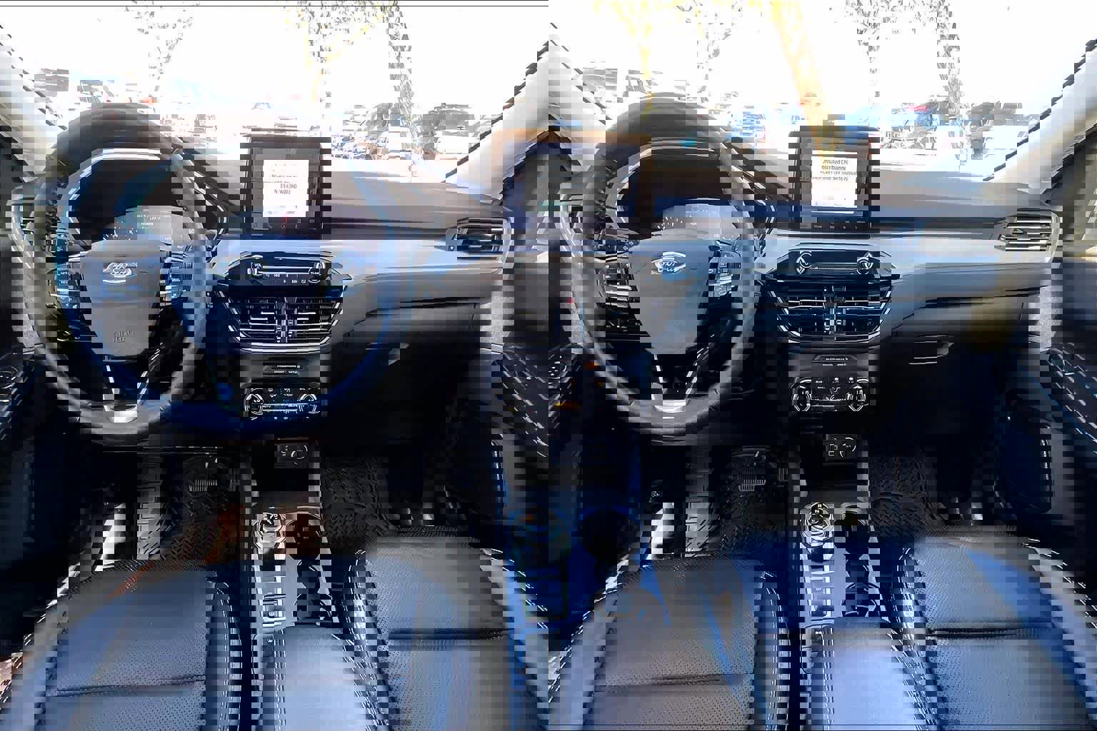 Used 2021 Ford Escape SEL image 15