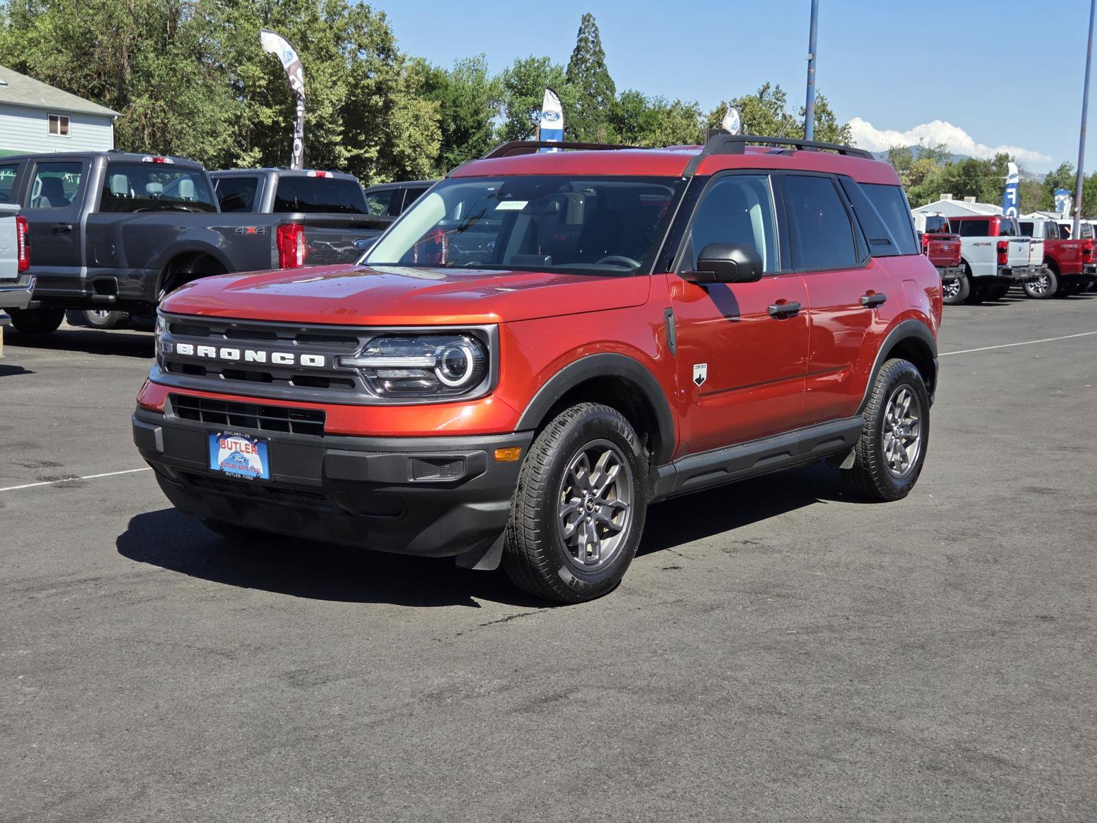 Used 2024 Ford Bronco Sport Big Bend AWD/4WD image 1