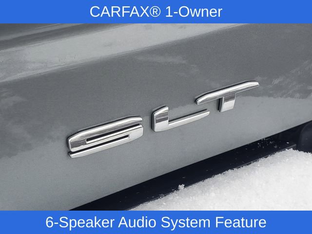 Certified 2024 GMC Sierra 1500 SLT image 8