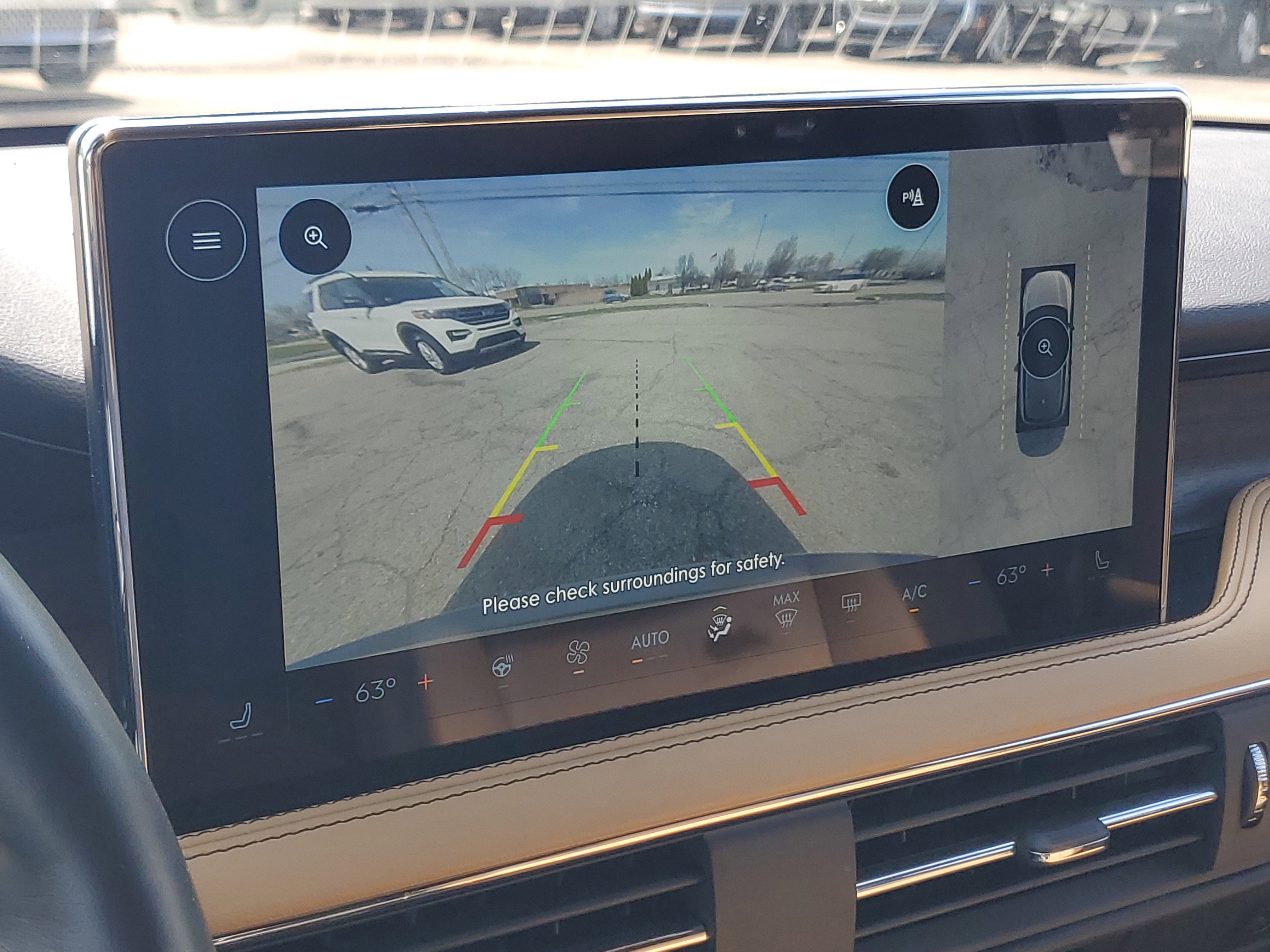 Certified 2023 Lincoln Corsair Reserve w/ Equipment Group 202A AWD/4WD image 17