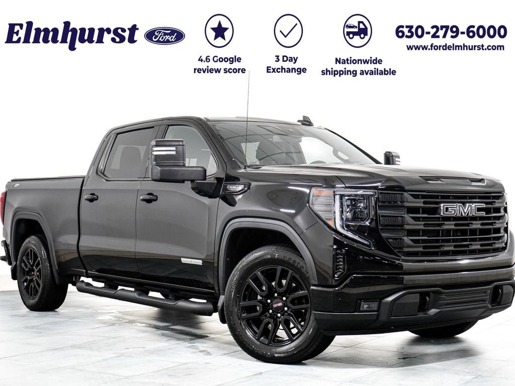 Used 2023 GMC Sierra 1500 Elevation w/ Preferred Package