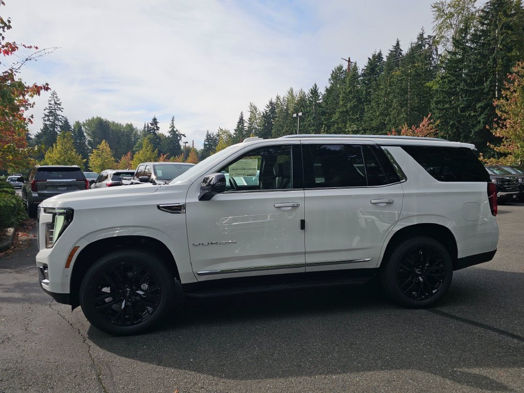 New 2027 GMC Yukon Elevation w/ Elevation Premium Package AWD/4WD image 4