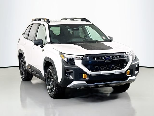 New 2026 Subaru Forester Wilderness