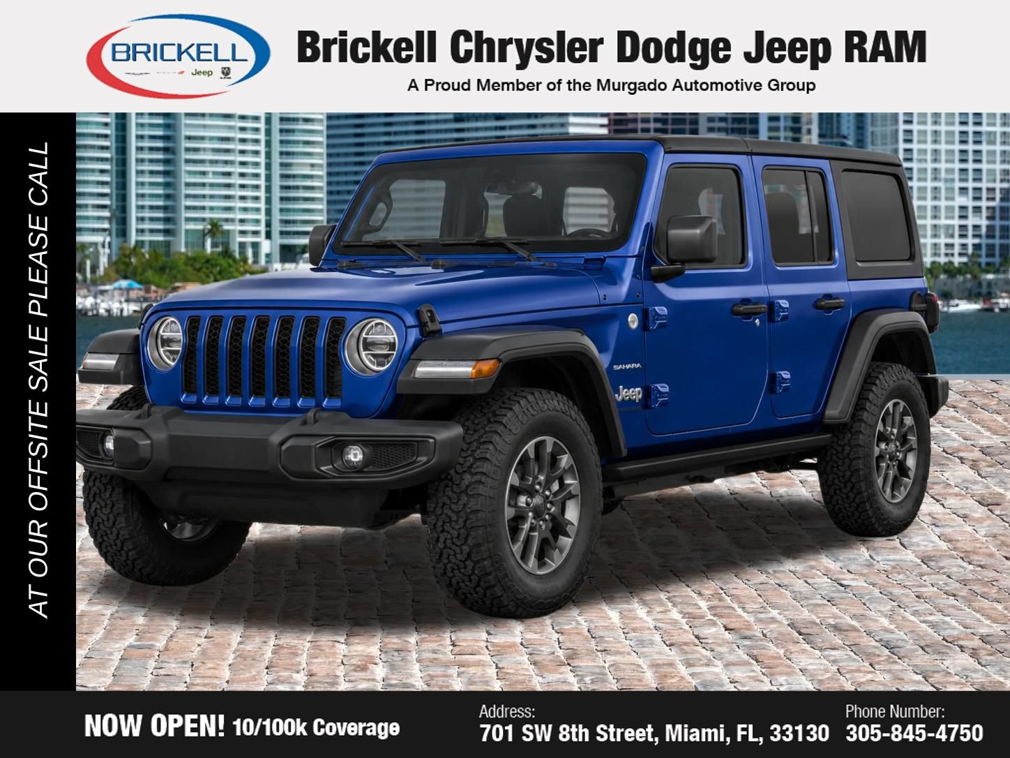 Used 2025 Jeep Wrangler Unlimited Sahara