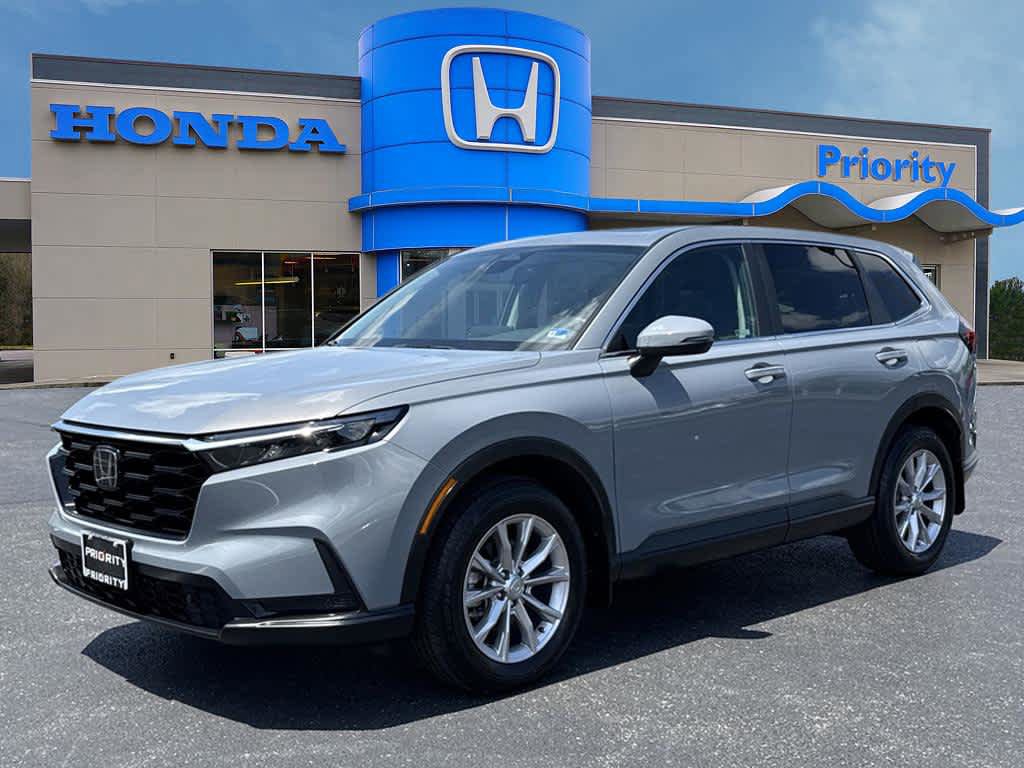 Certified 2024 Honda CR-V EX-L image 1