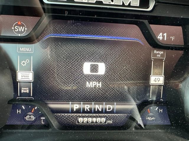 Used 2022 RAM 1500 Big Horn image 6