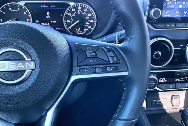 Certified 2024 Nissan Sentra SV w/ All-Weather Package image 23