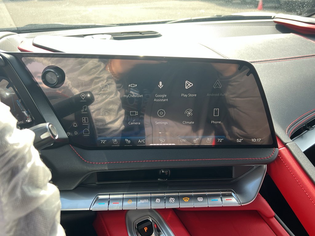 Used 2026 Chevrolet Corvette E-Ray w/ Battery Protection Package image 12