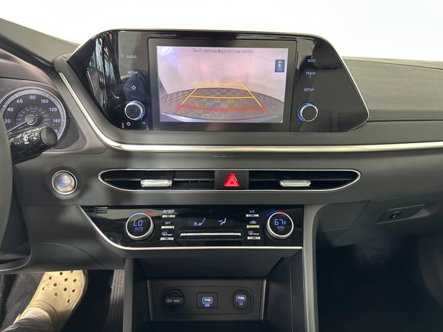 Used 2023 Hyundai Sonata Blue image 22