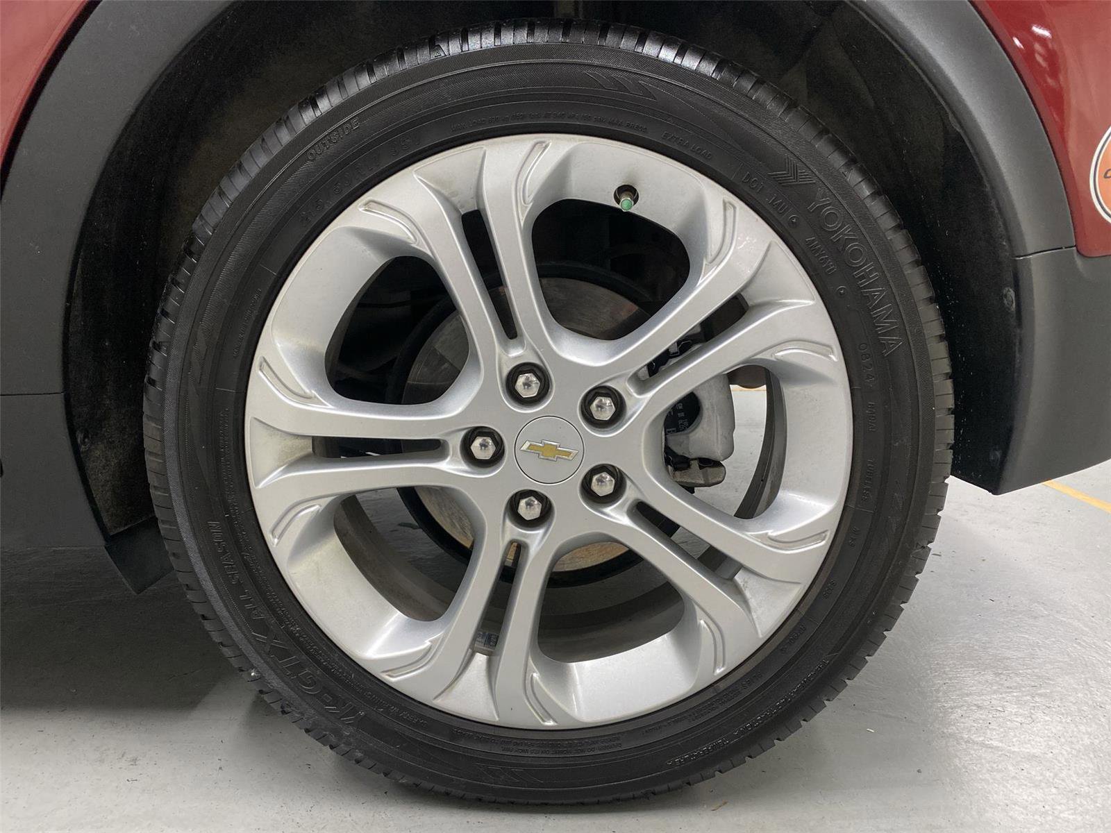 Used 2019 Chevrolet Bolt LT FWD image 22