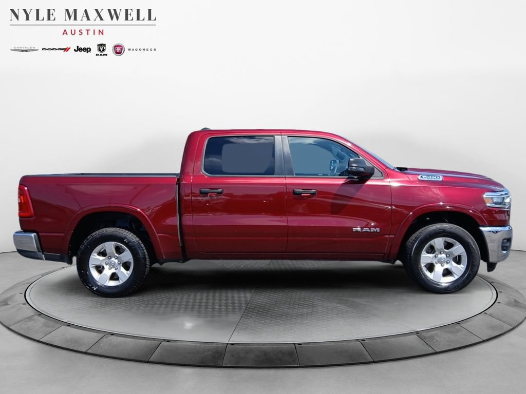 Used 2025 RAM 1500 Big Horn AWD/4WD image 17