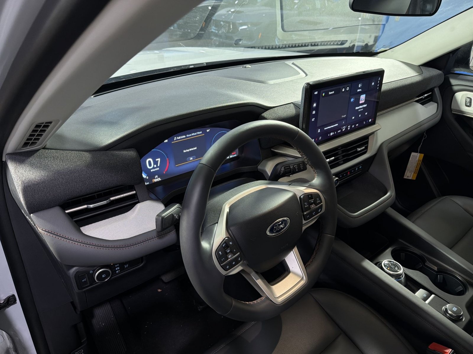 New 2026 Ford Explorer Active w/ Active Comfort Package AWD/4WD image 21