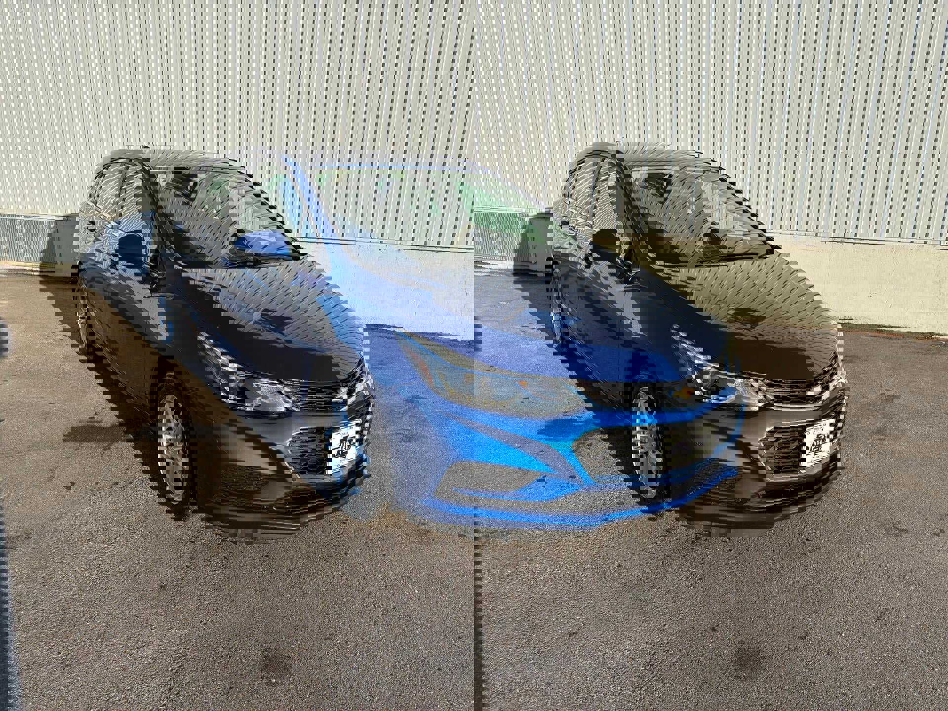 Used 2018 Chevrolet Cruze LT w/ Convenience Package