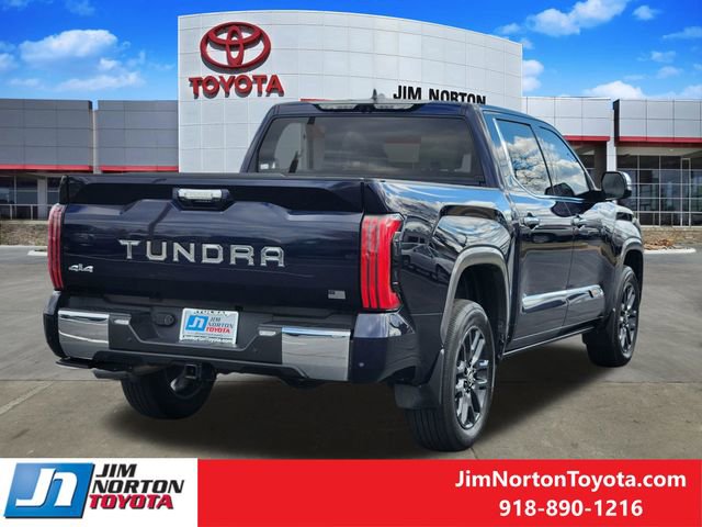 Used 2024 Toyota Tundra 1794 Edition image 6