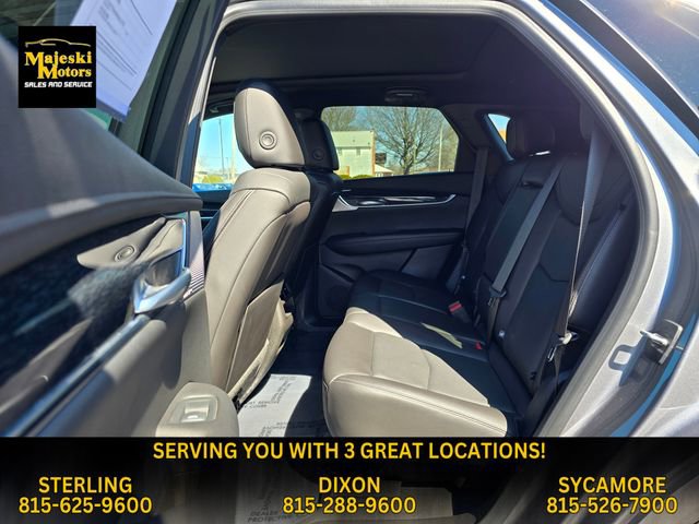 Used 2023 Cadillac XT5 Premium Luxury image 26