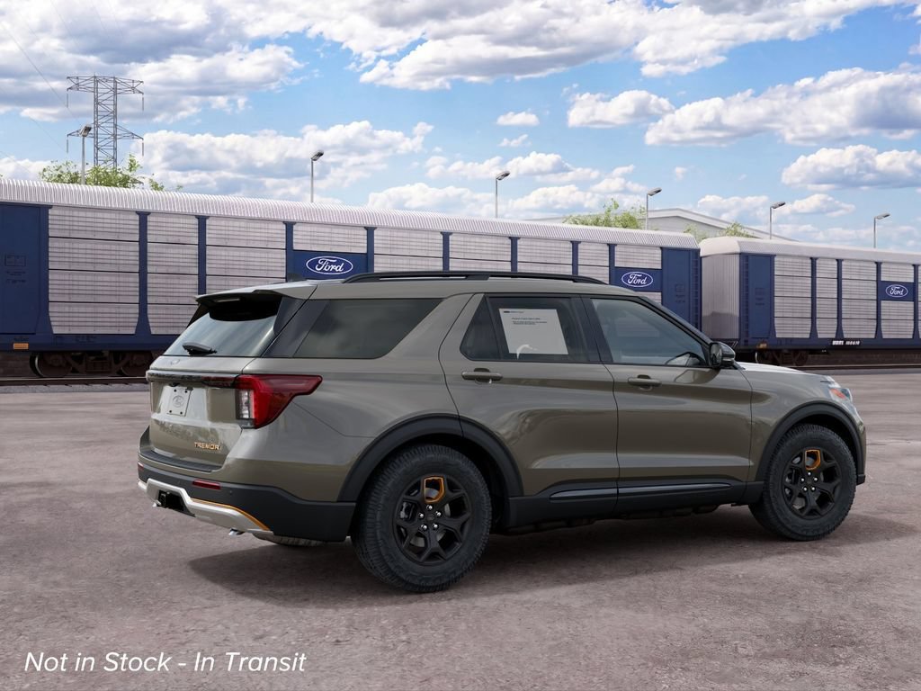 New 2027 Ford Explorer Tremor w/ Sun And Sound Package AWD/4WD image 6