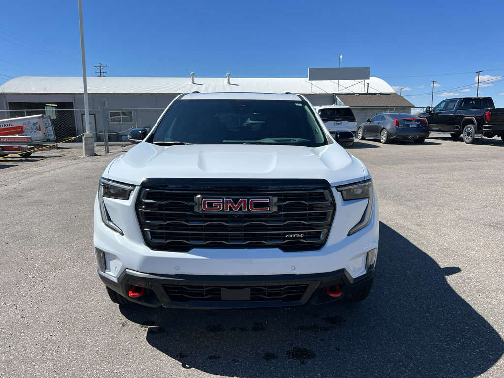 New 2026 GMC Acadia AT4 image 8