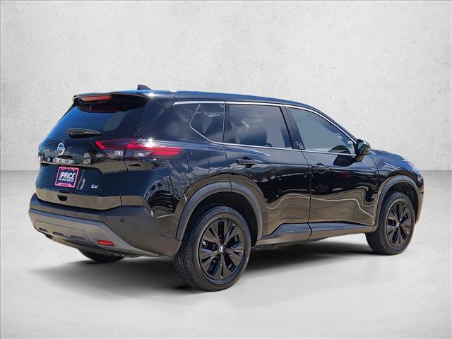 Used 2021 Nissan Rogue SV FWD image 5