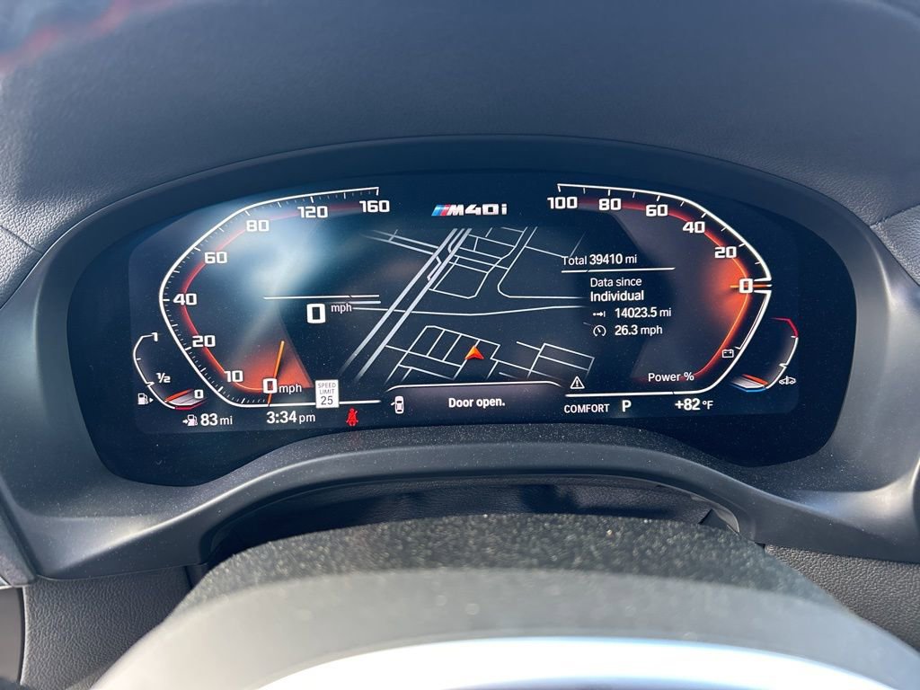 Used 2023 BMW X3 M40i w/ Parking Assistance Package image 33