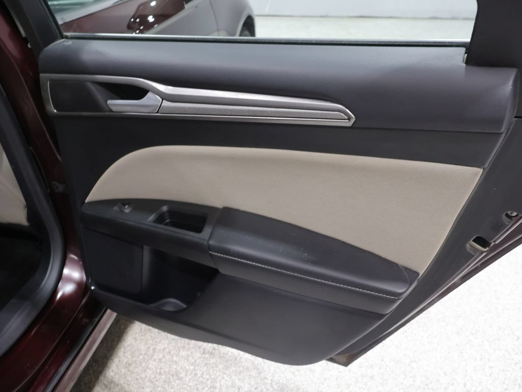 Used 2017 Ford Fusion S FWD image 20